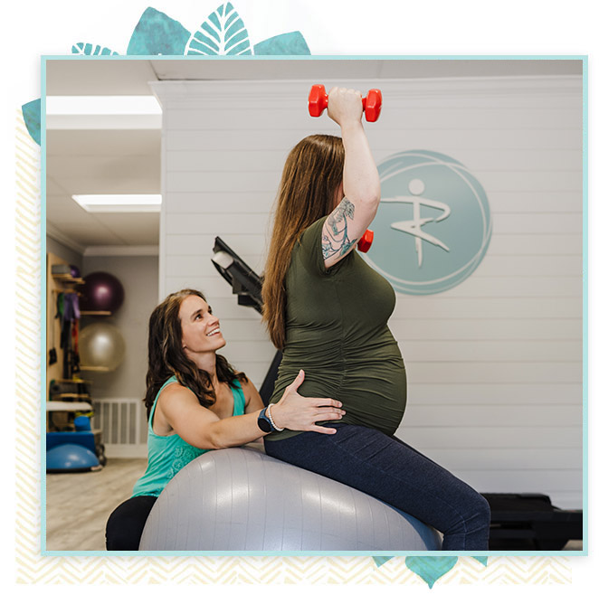 Pelvic Floor Dysfunction Treatment Physical Therapy for Chattanooga mothers during Pregnancy and Postpartum